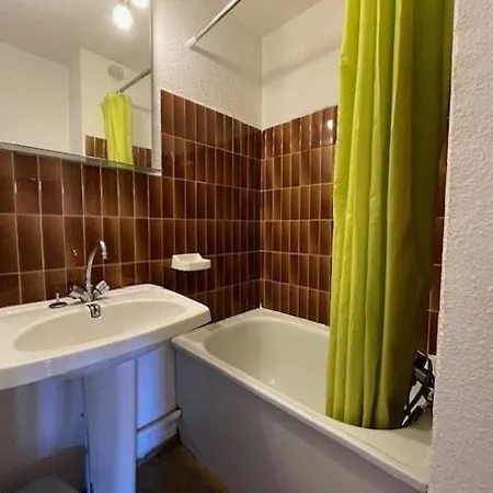 Apartman 004 Cap D'agde - 4 Pers - Pkg - Piscine - Tennis -proche Village Naturiste Agde